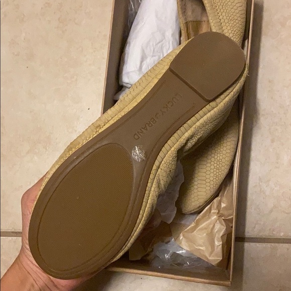Lucky Brand flats - Picture 4 of 4